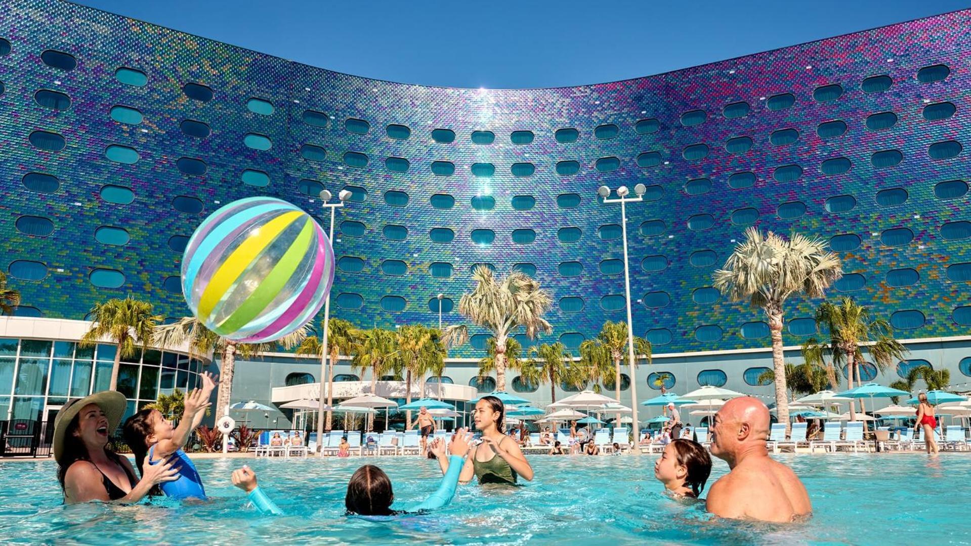 Universal'S Terra Luna Resort Williamsburg Exterior photo