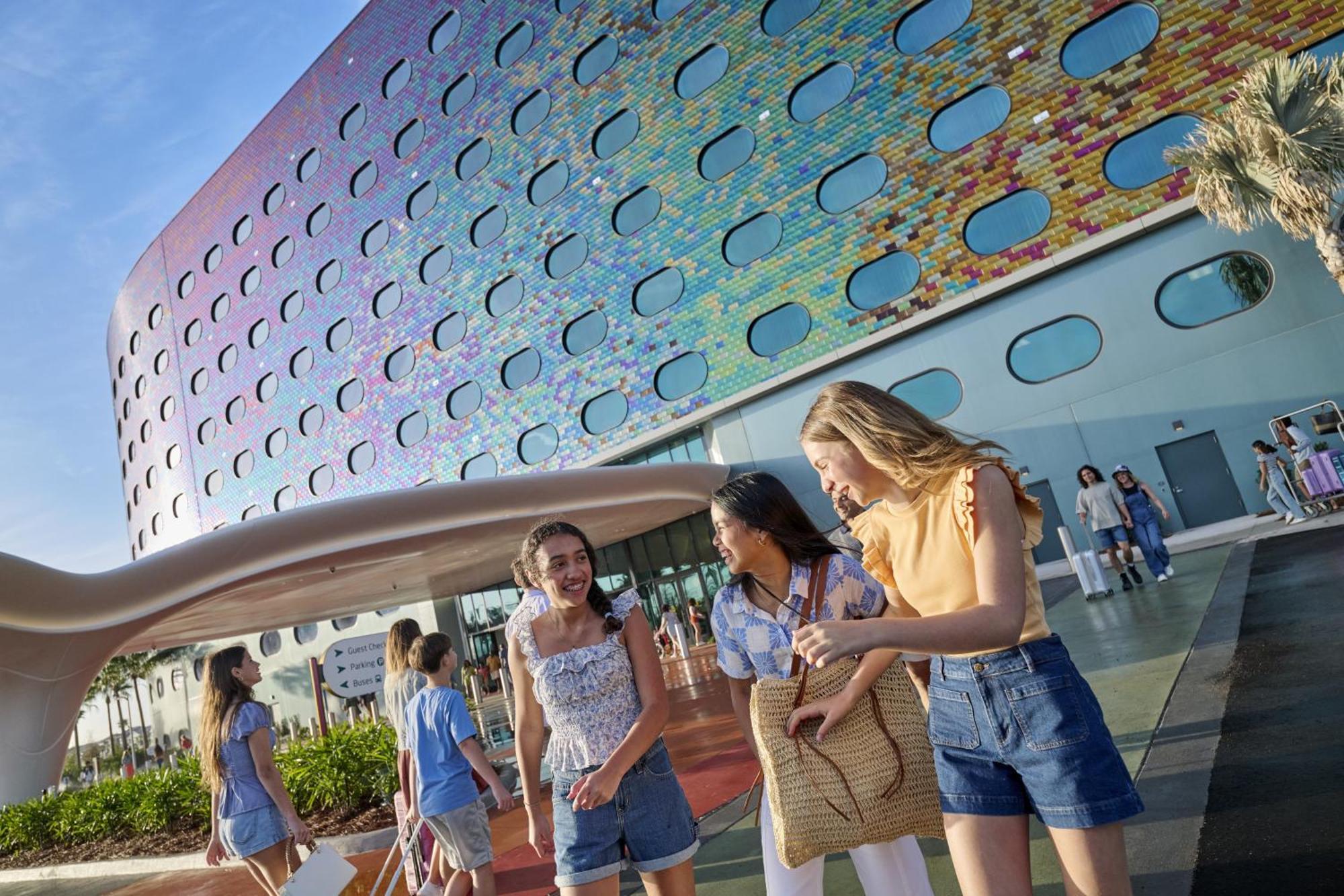 Universal'S Terra Luna Resort Williamsburg Exterior photo